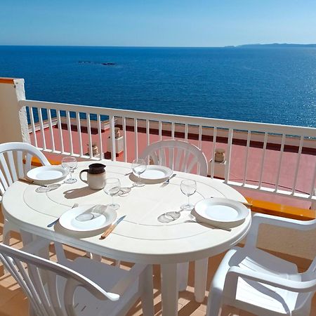 Global Immo 2071 Mediterraneo A 2-6 Leilighet Roses Eksteriør bilde